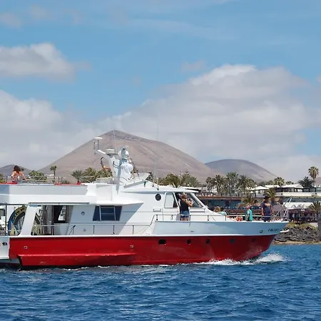 Sea Fun Lanzarote Boat Puerto del Carmen
