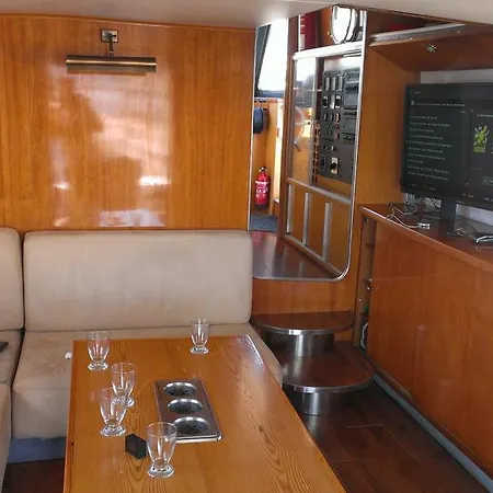 Úszó hotel Sea Fun Lanzarote Boat Puerto del Carmen