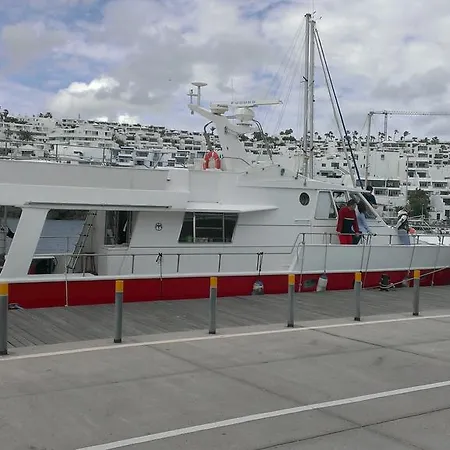 Úszó hotel Sea Fun Lanzarote Boat