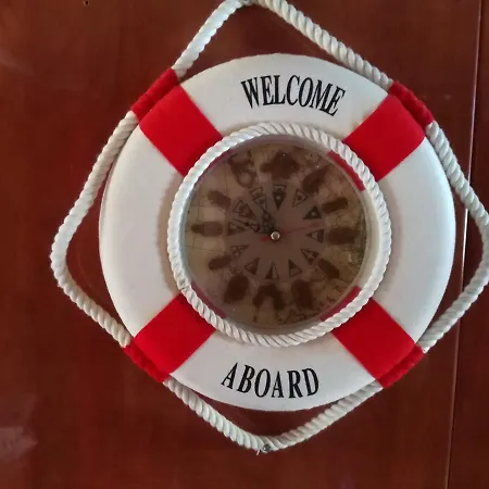Úszó hotel Sea Fun Lanzarote Boat *